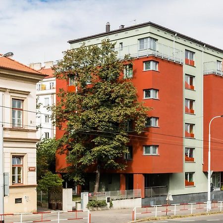 Penzion Paloucek Hotel Praga Exterior foto